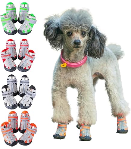 Amazon.co.jp: 犬用靴 Mud Monsters （マッドモンスターズ） 8/L